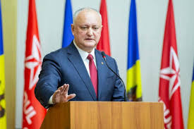 PSRM – Transformarea lui Dodon, de la „nebun” la „pion”