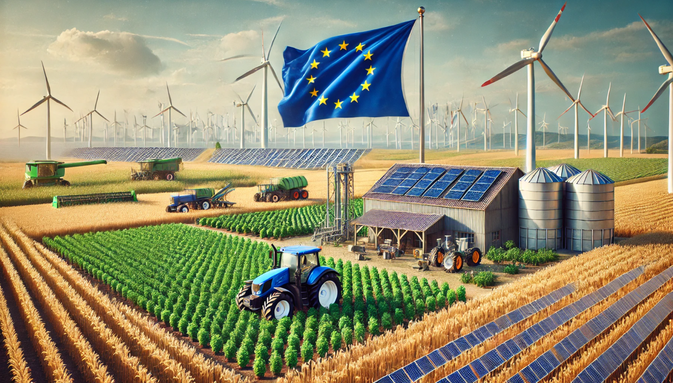 Sprijinul european în dezvoltarea sectorului agricol din Republica Moldova