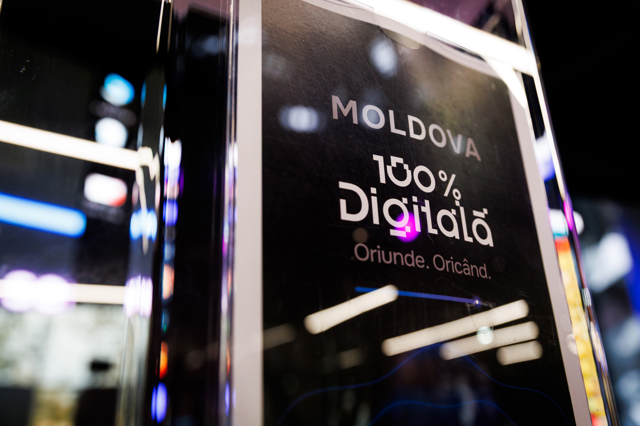 Moldova digitalizată, în rând cu statele occidentale