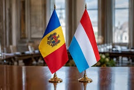 Sprijin pentru Republica Moldova